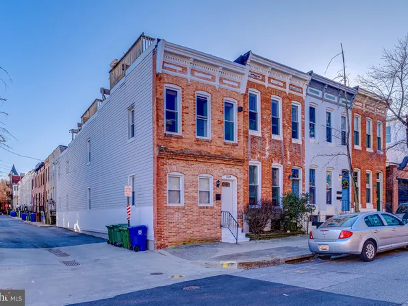 2219 E Fairmount Ave, Baltimore, MD 21231