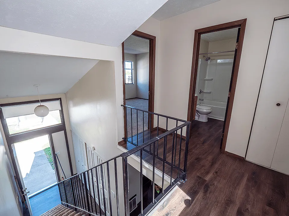 Townhomes Available