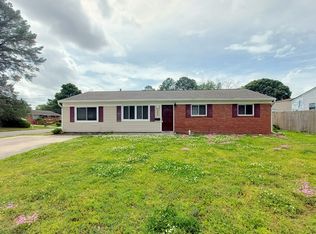 329 Bernice Pl, Virginia Beach, VA 23452