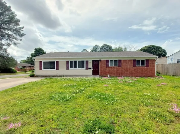 329 Bernice Pl, Virginia Beach, VA 23452