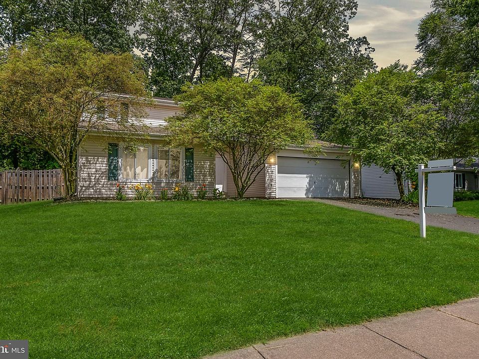 1538 Hiddenbrook Dr, Herndon, VA 20170 Zillow