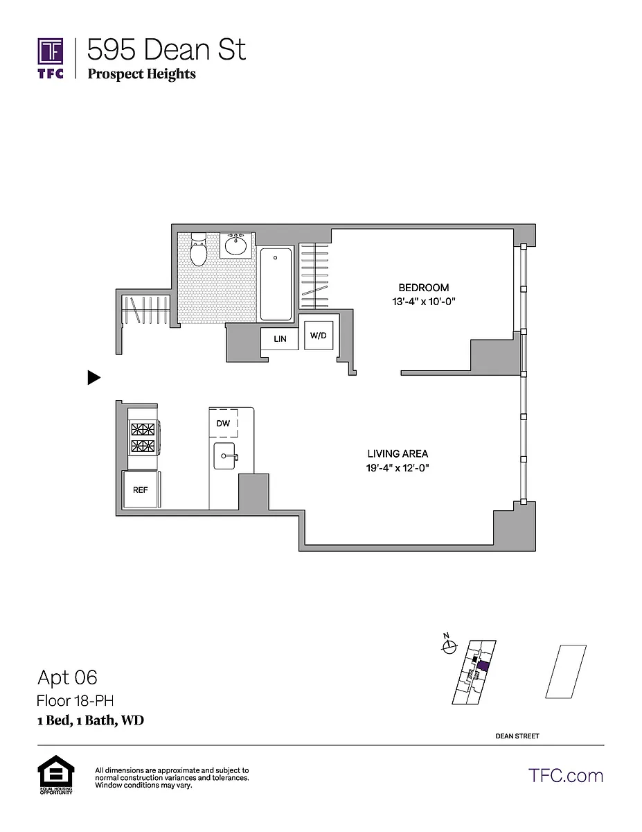 Building Photo - 595 Dean St #2106