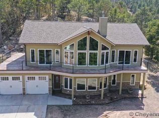 1115 Wilhelm Rd, Pine Bluffs, WY 82082