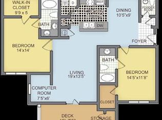 10300 Ashland Gate Dr APT 204, Raleigh, NC 27617