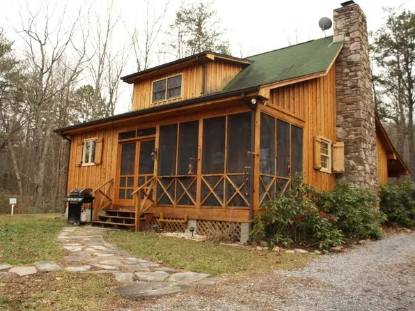 17601 Craig Creek Rd, Eagle Rock, VA 24085