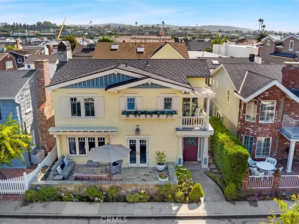112 Abalone Ave, Newport Beach, CA 92662