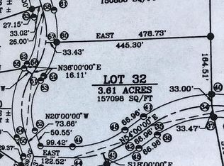 Maple Ridge Rd, Town of Nashville, WI 54520