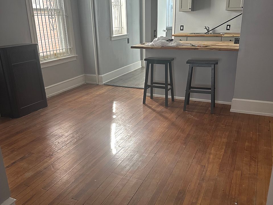 Dining room/Kitchen