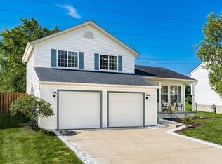 6819 Magdalena Ln, Canal Winchester, OH 43110