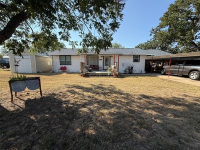 501 E Fitzgerald St, Bangs, TX, 76823