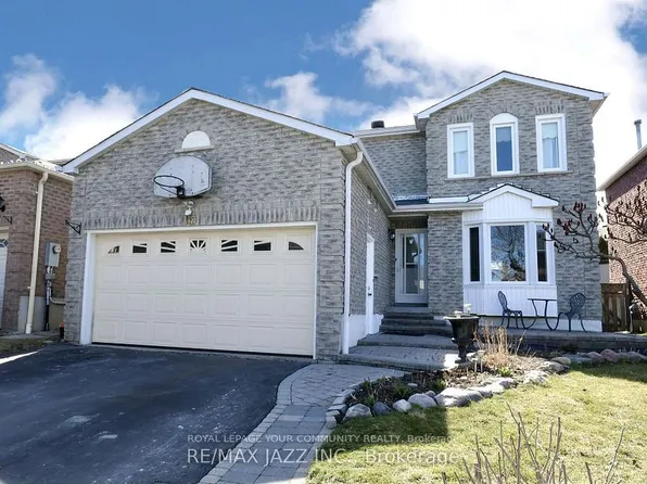 65 Dakin Dr, Ajax, ON L1T 2S5