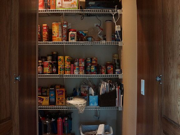 Walk-In Pantry