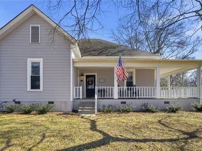 115 S Franklin St, Adairsville, GA, 30103