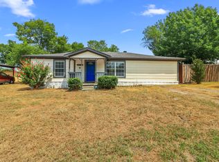 308 W Lamm St, Blue Ridge, TX 75424