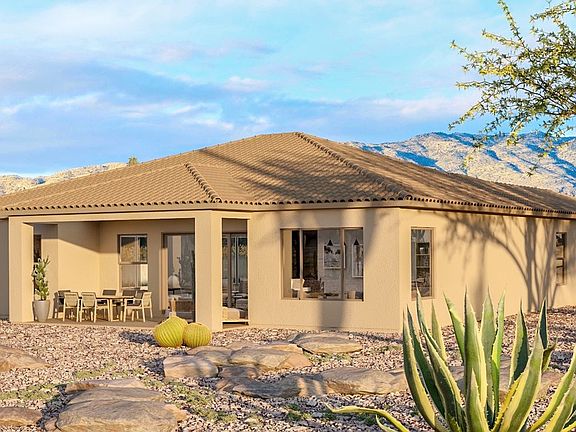 Sonoran Preserve on the Bajada community