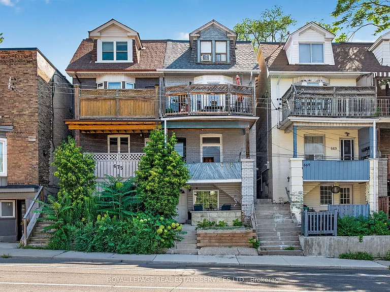 673 Woodbine Ave #2 — Photo 1