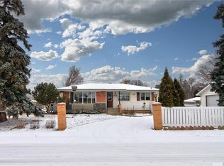 4550 2nd AVENUE, Regina, SK S4T 0B5