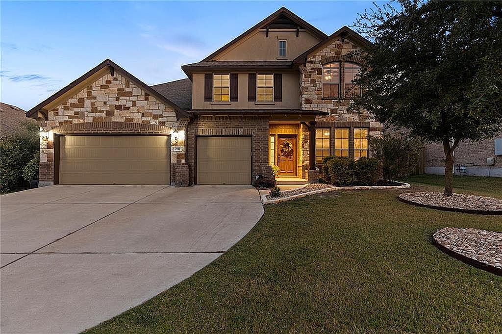2717 Diego Dr, Round Rock, TX 78665 Zillow