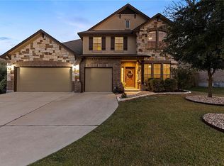 2717 Diego Dr, Round Rock, TX 78665