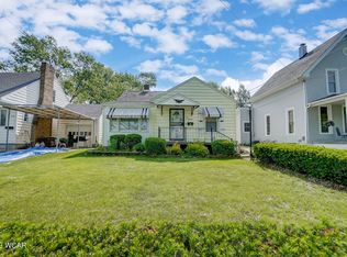 1018 N Elizabeth St, Lima, OH 45801
