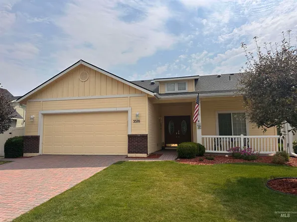 3370 N Maplestone Ave, Meridian, ID 83642