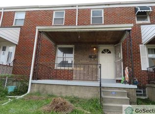 906 Foxcroft Ln, Baltimore, MD 21221