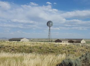 1284 Sussex Rd, Kaycee, WY 82639