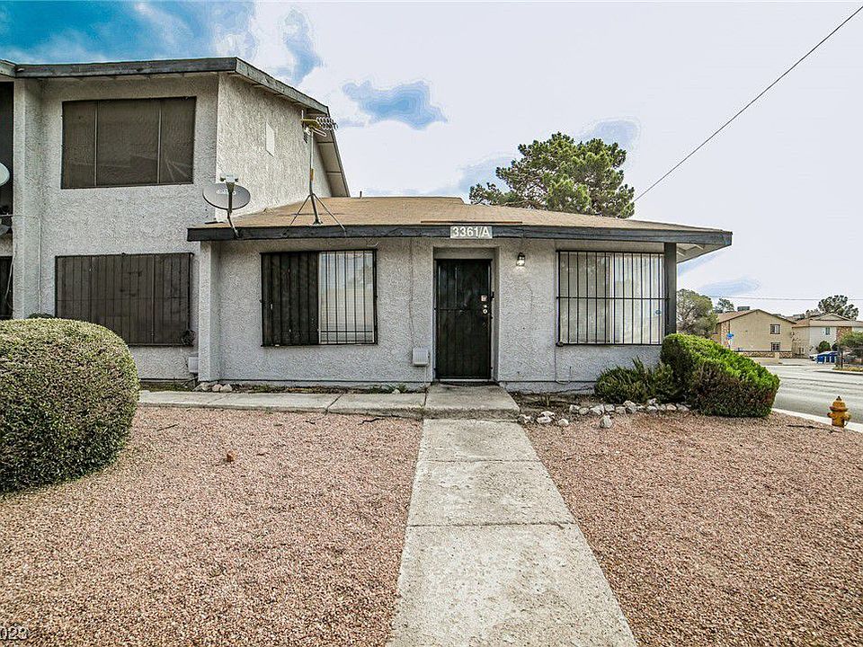 3361 Civic Center Dr APT A, North Las Vegas, NV 89030 | Zillow