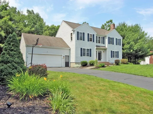 60 Sherwood Ln, Lakeville, MA 02347