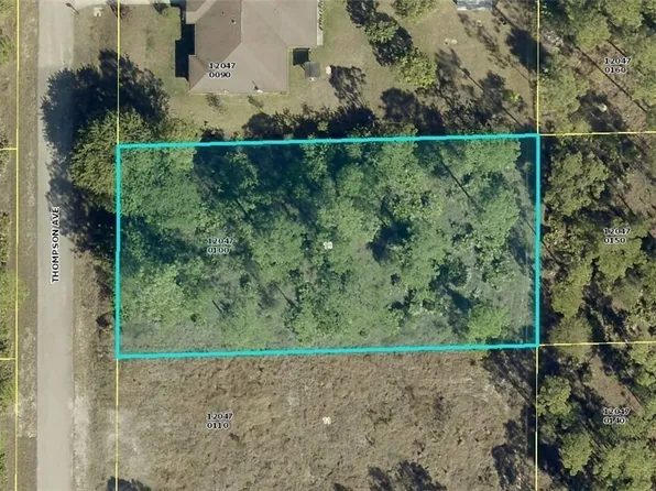 1504 Thompson Ave, Lehigh Acres, FL 33972