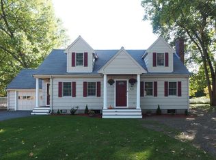 2 Moore St, Natick, MA 01760