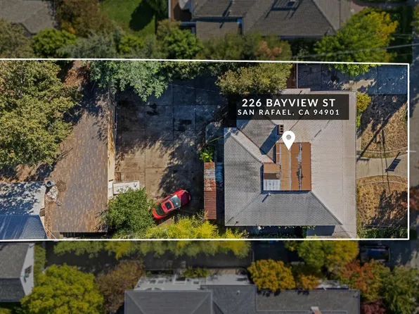 226 Bayview Street, San Rafael, CA 94901