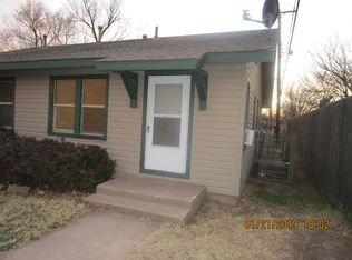 1210 S Lipscomb St APT A, Amarillo, TX 79102
