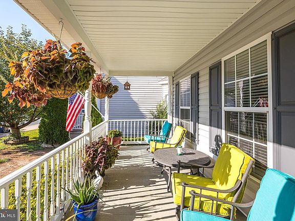 Room for Front Porch Sitting