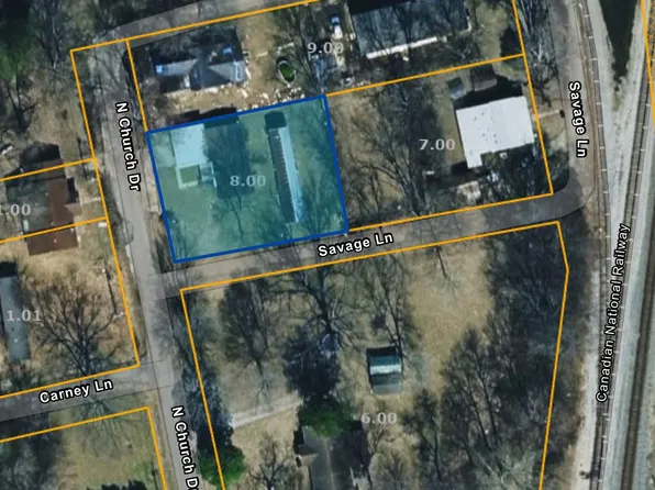 720 N Church Dr, Rives, TN 38253