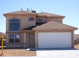 14728 Summit Breeze Ave, El Paso, TX 79928