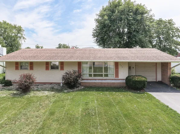 439 W Washington St, Martinsville, IN 46151