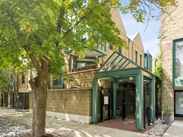 1610 N Mohawk St APT E, Chicago, IL 60614