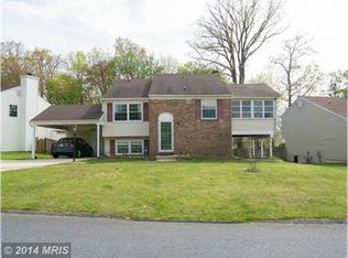 5314 Balistan Rd, Baltimore, MD 21237