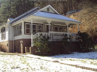 2787 Ridgeview Nellis Rd, Ridgeway, WV 25169