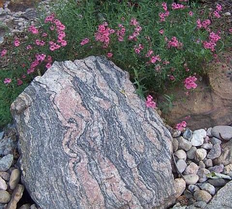 garden rock