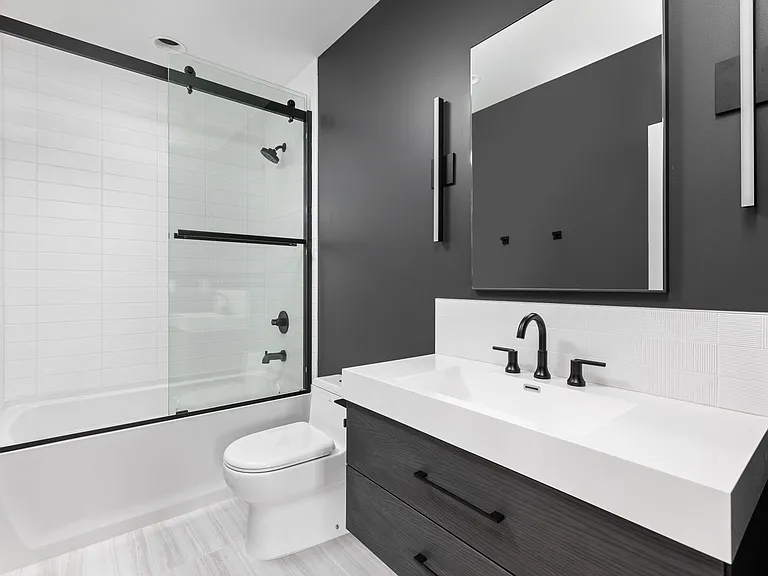 2nd full bathroom