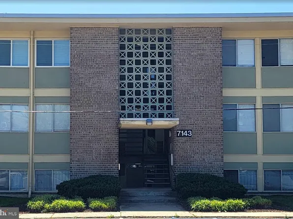 7143 Donnell Pl APT B-5, District Heights, MD 20747