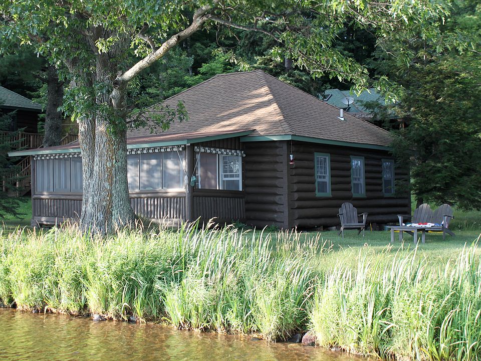 Cabin on Squirrel Lake 