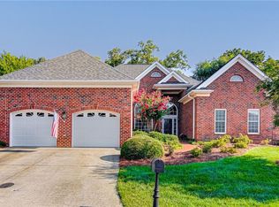 1265 Thornhill Ln, Winston Salem, NC 27106