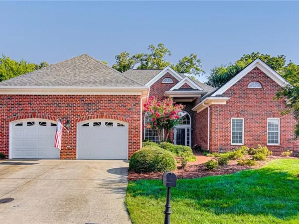 1265 Thornhill Ln, Winston Salem, NC 27106
