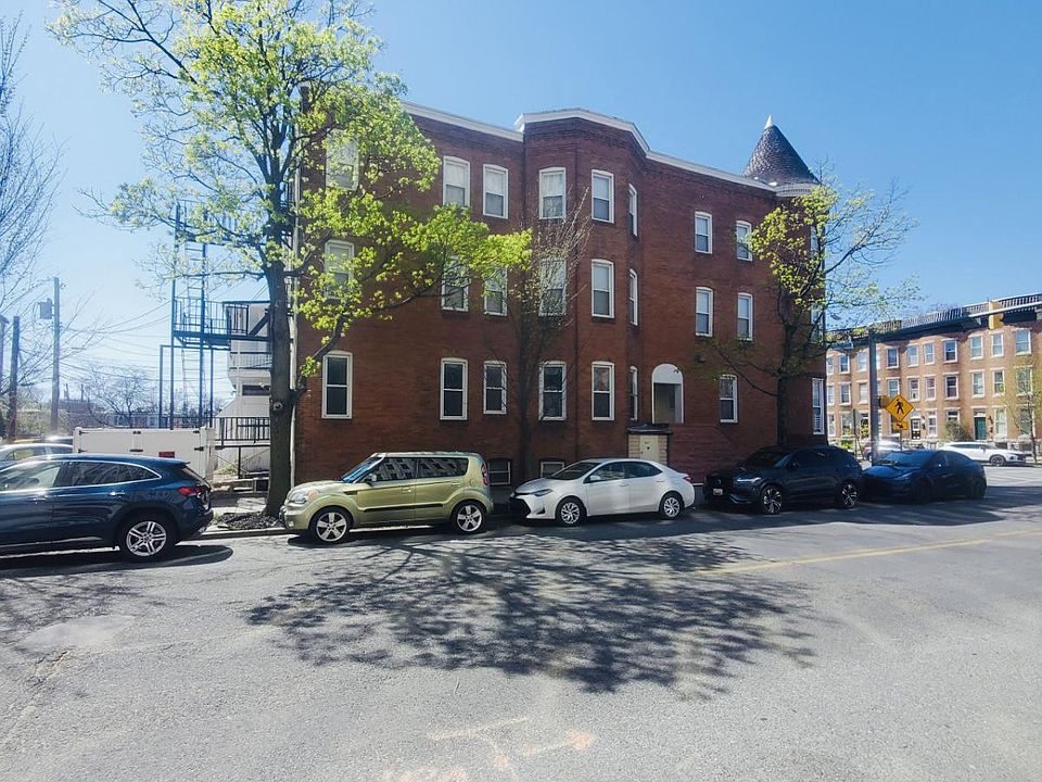 2647 N Charles St Baltimore MD | Zillow