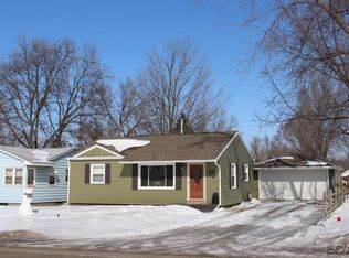 1025 Sutton Rd, Adrian, MI 49221