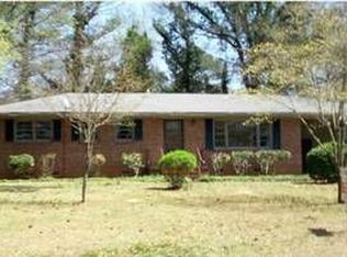704 8th Ave NE, Jacksonville, AL 36265