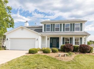 3359 Hampton Xing, Saint Charles, MO 63303